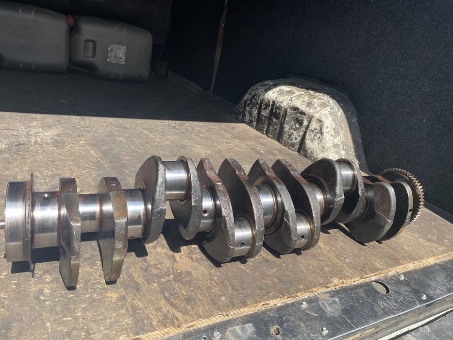 Колінвал мтз д 262