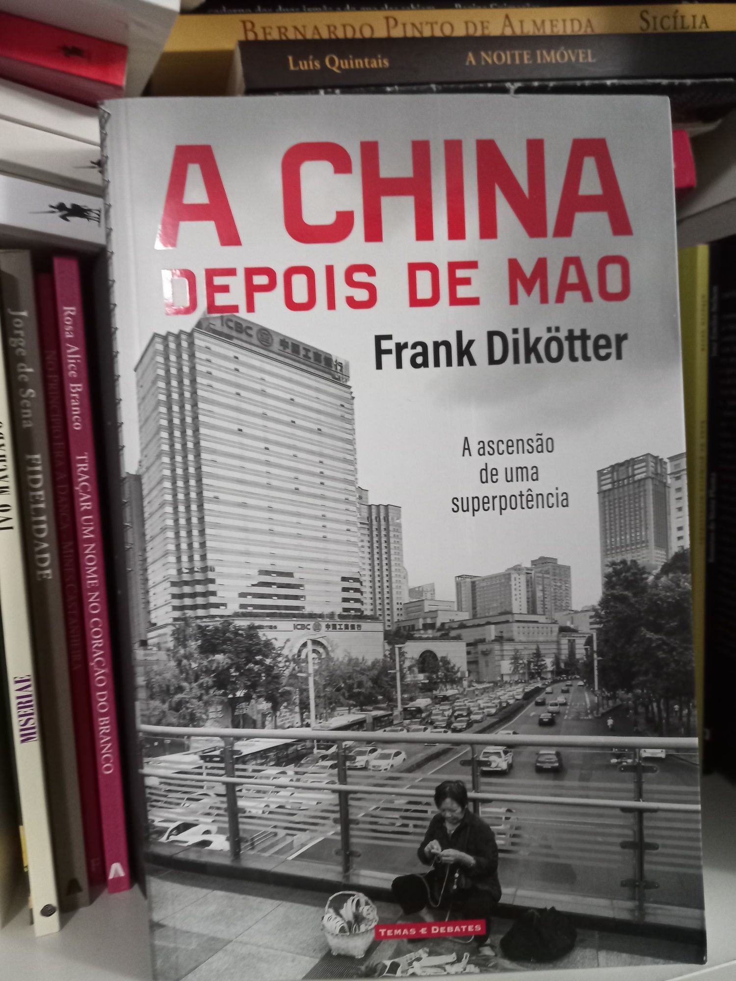 A China depois de Mao