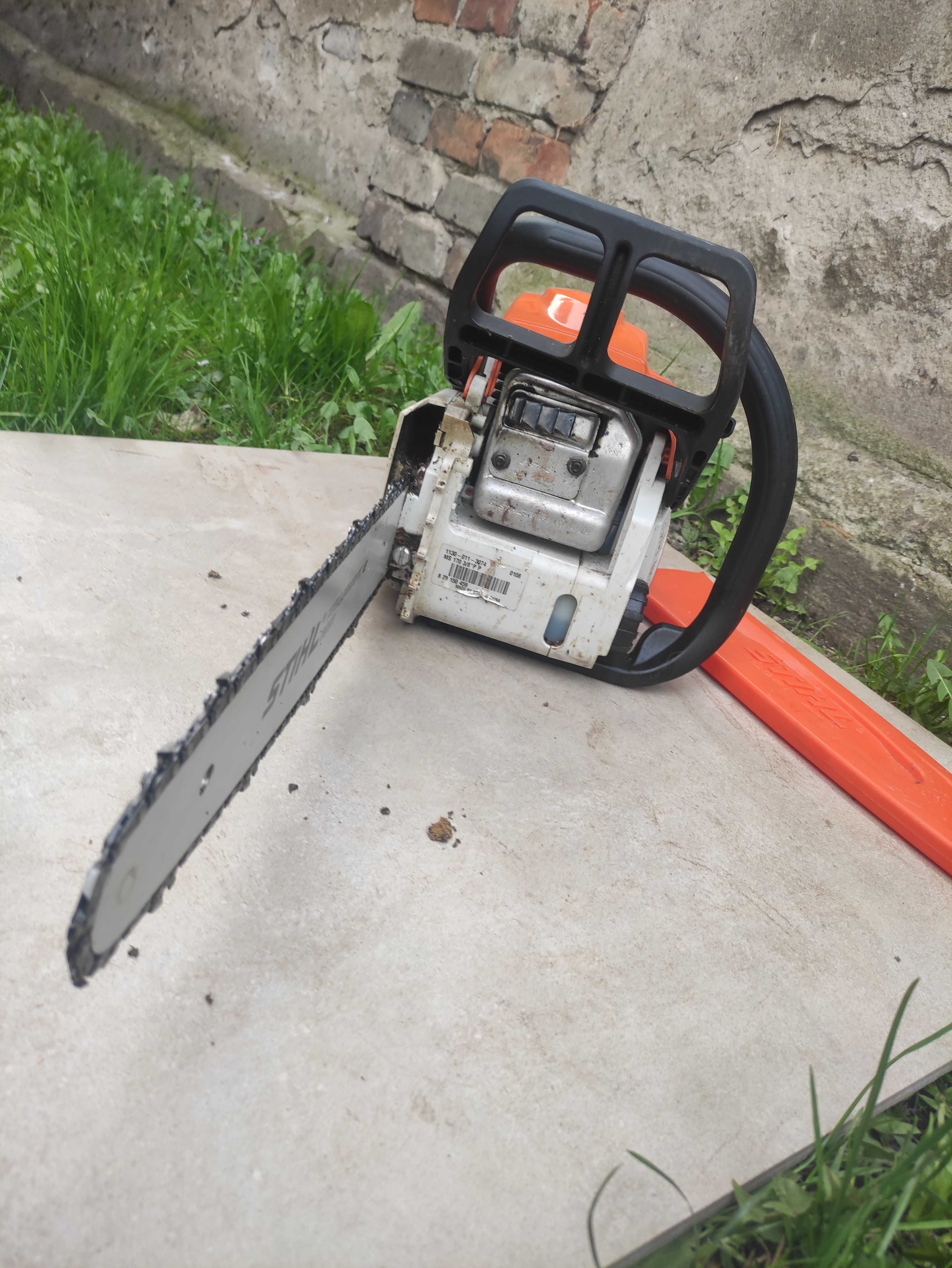 Piła Stihl MS 170