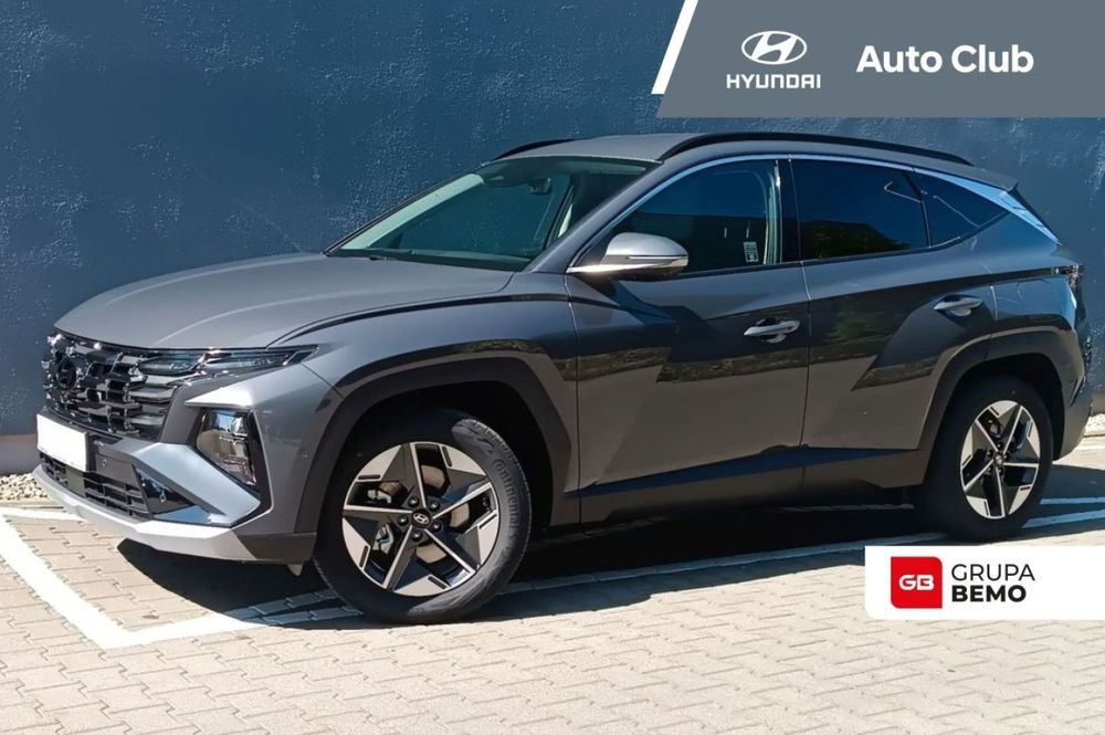 Hyundai Tucson Szczecinl; rabat 35.600,00zł!! Executive Comfort, automat 7DCT