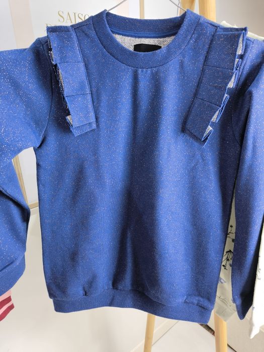 Zestaw set paka ubrań dla dziewczynki na 9-11 lat 145-152