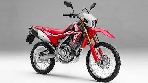 Сидіння для Honda CRF250L