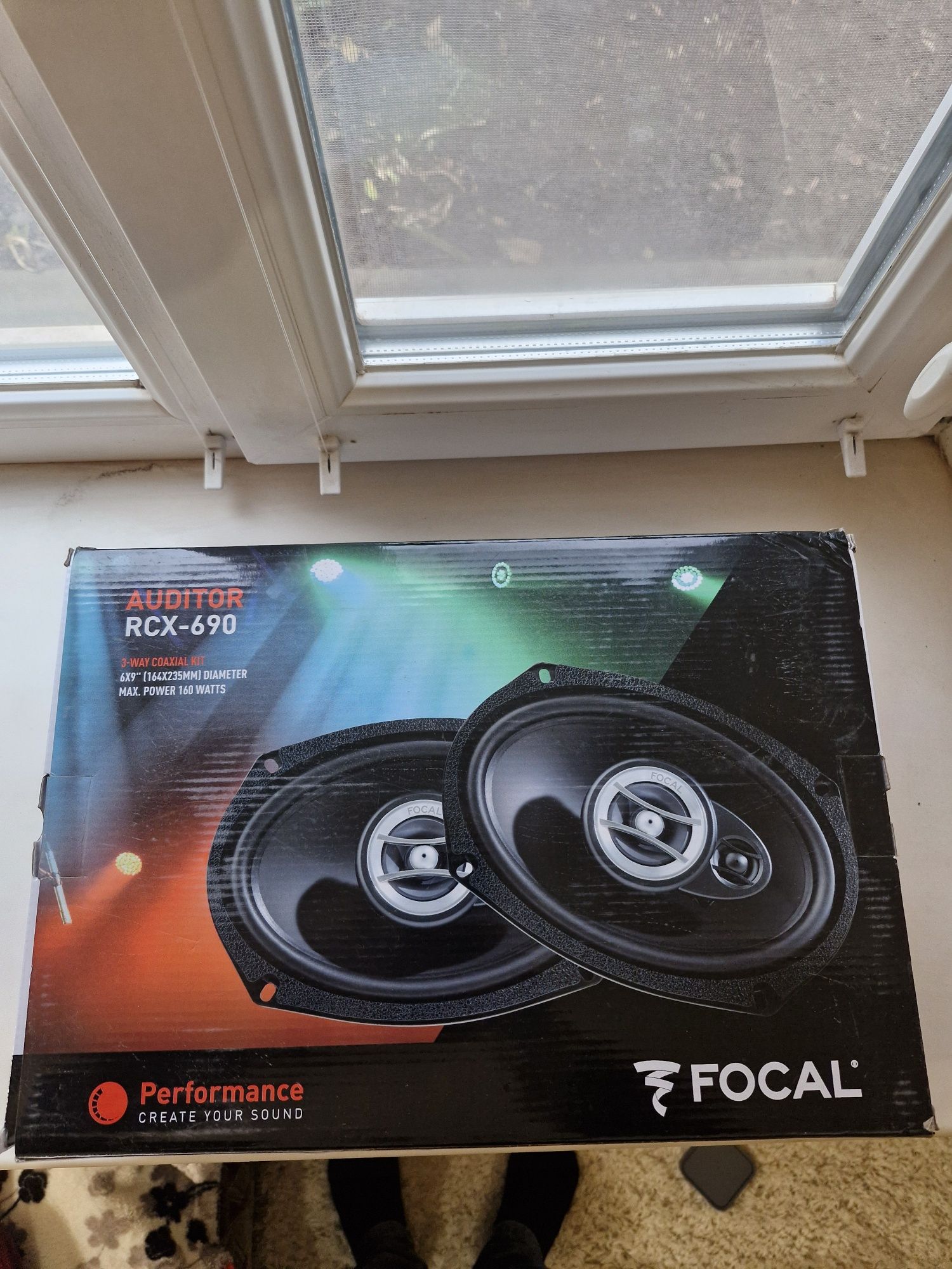 Focal Auditor RCX-690
