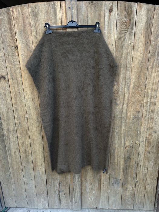 Шарф Rundholz black label накидка рандхольз avangarde