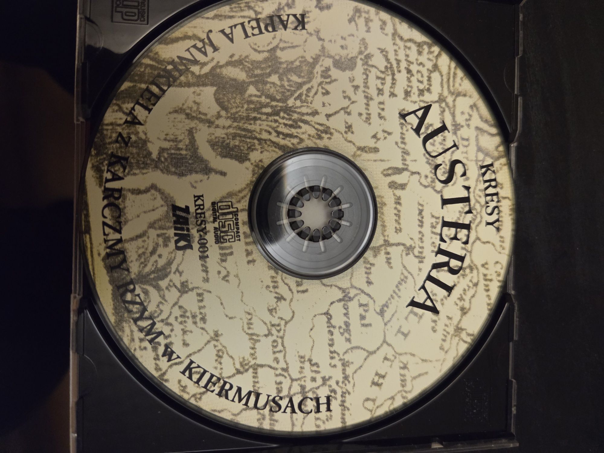 Kapela Jankiela  z Karczmy Rzym  Kresy Austeria Cd