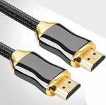 Kabel HDMI -HDMI v2.1 przewód 2M 3D - 4K 8k FULLHD Przewód HDMI do TV