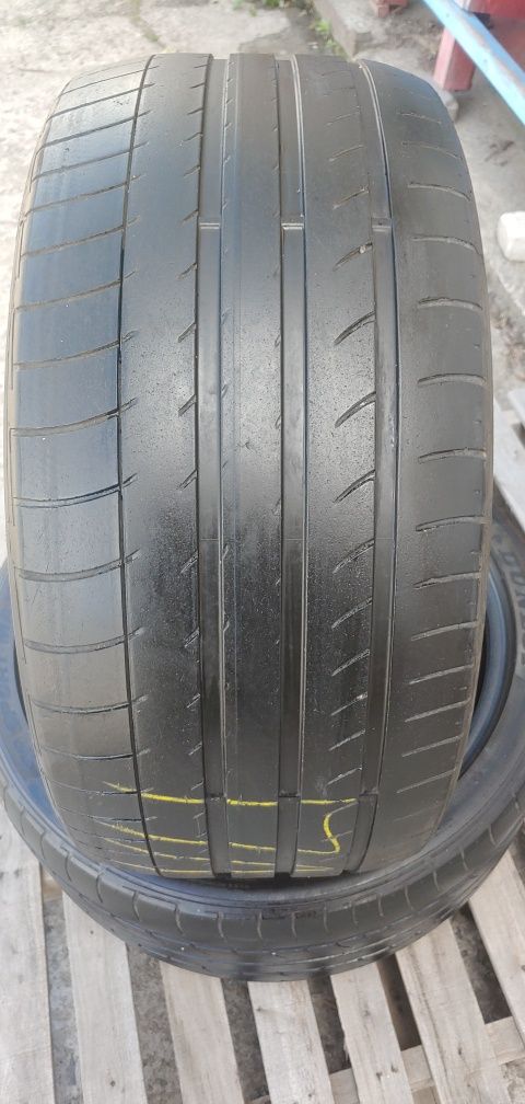 Шини dunlop sp sport maxx gt 285/35/21 run flat та 325/30/21 різношир