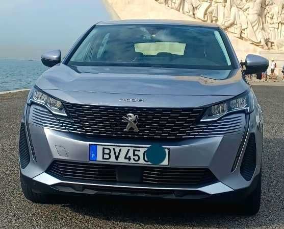 Peugeot 3008 1.5 HDI 2021