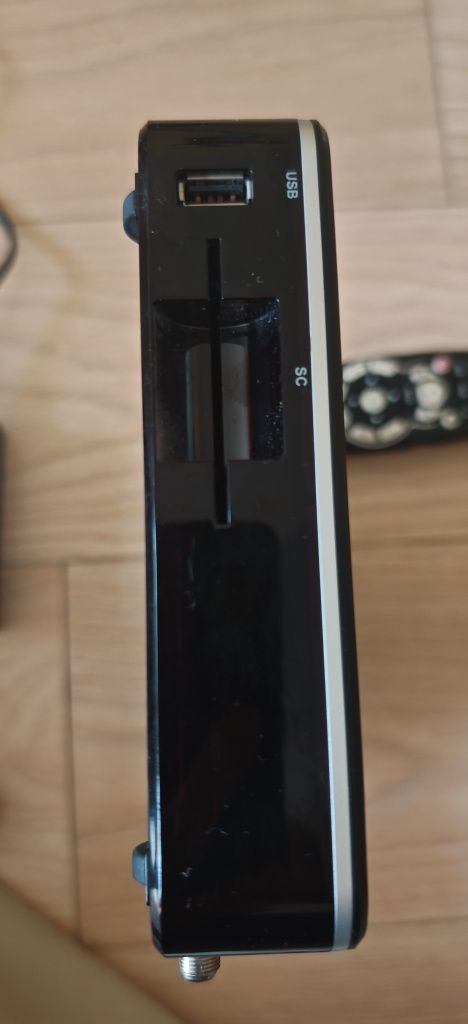 Dekoder mediaBOX