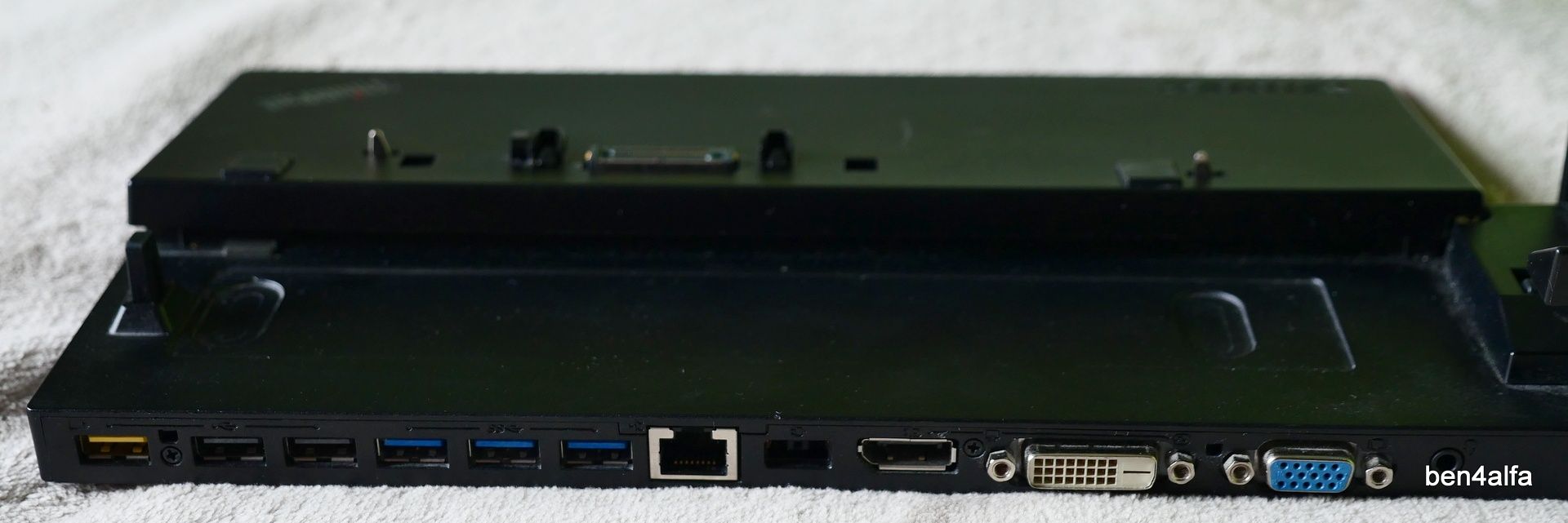 Lenovo ThinkPad T460 16 GB/1 TB SSD + Dock Pro