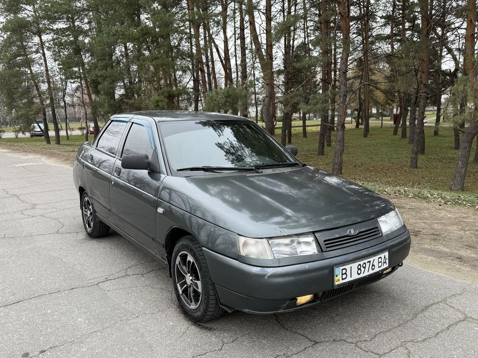 Ваз 21104 2008рік 1.6бенз 16 кл