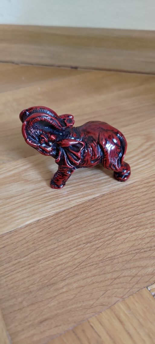 Figurka chińska, słoń