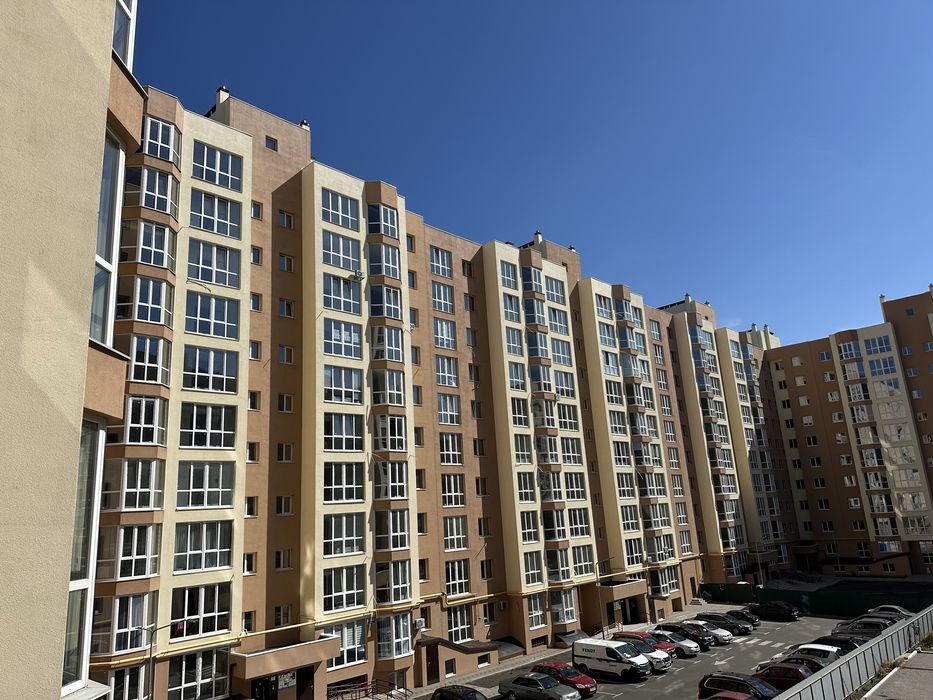 Готова 1к 40м2 Документи!єОселя,єВідновлення,РозтермінуванняЗабудовник