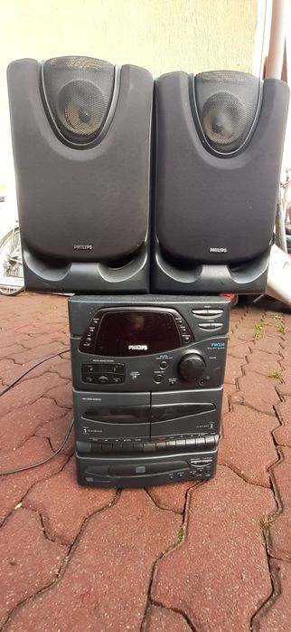 Wieża kolumny philips