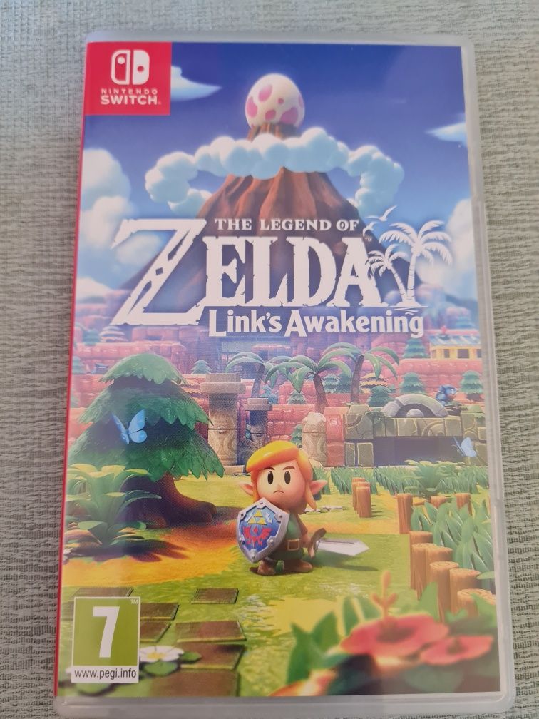 The Legend of Zelda: Link's Awakening Switch 1