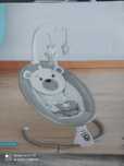 Leżaczek niemowlęcy Baby rocker
