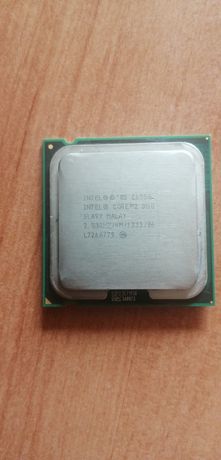 Procesor Intel core 2 duo