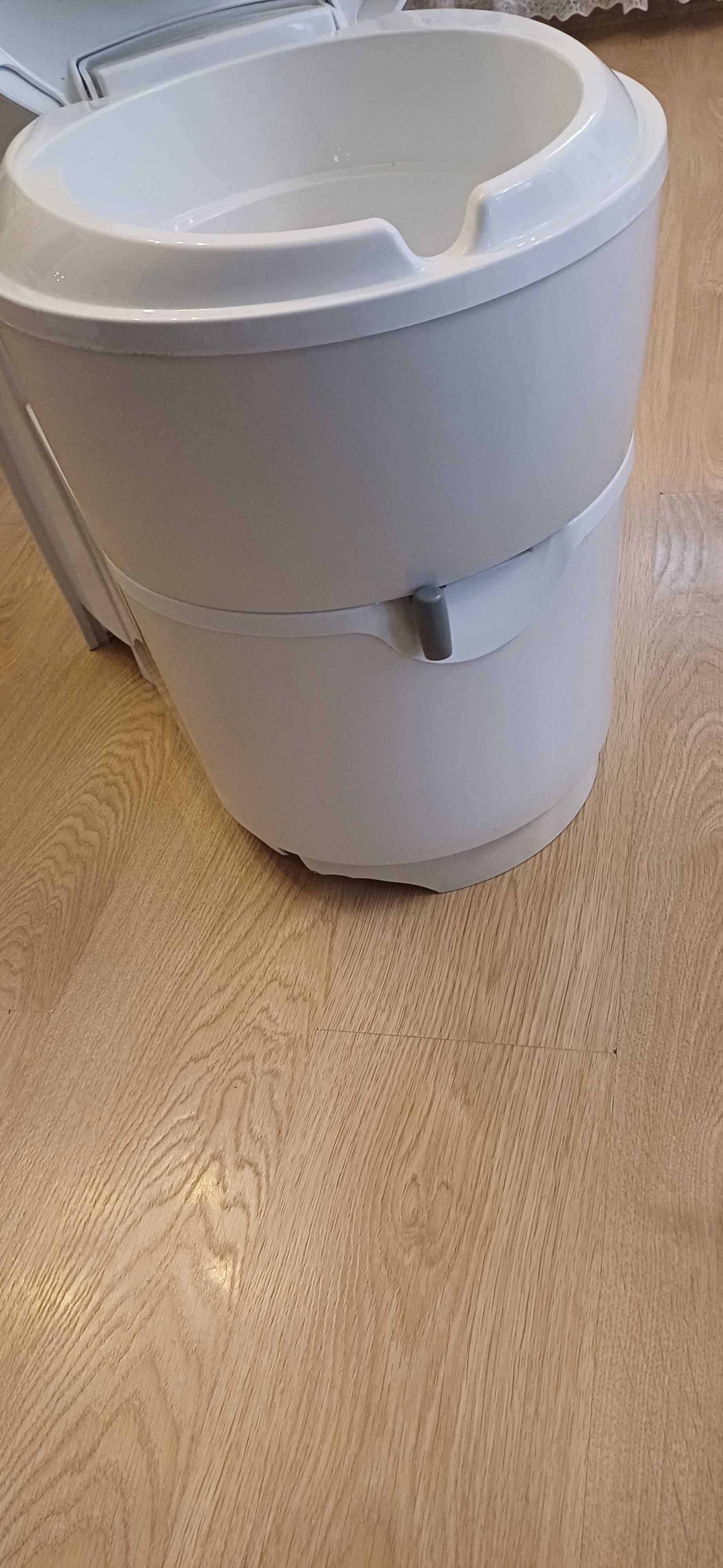 Toaleta Obrotowa Thetford C224CW Przyczepa kempingowa kamper