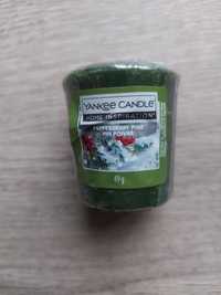 Yankee Candle sampler 49g świeczka pepperberry pine