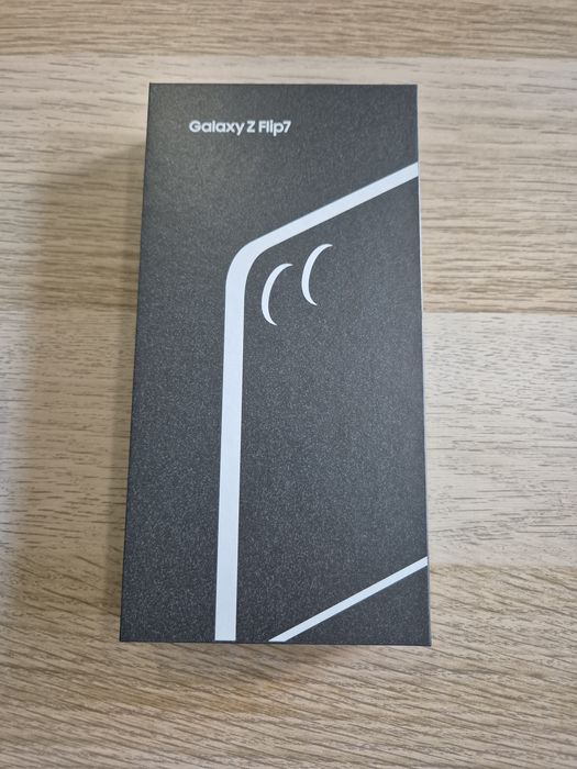 Samsung Galaxy Z Flip 7 12/512gb