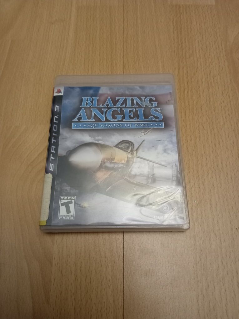 Gra blazing angels ps3