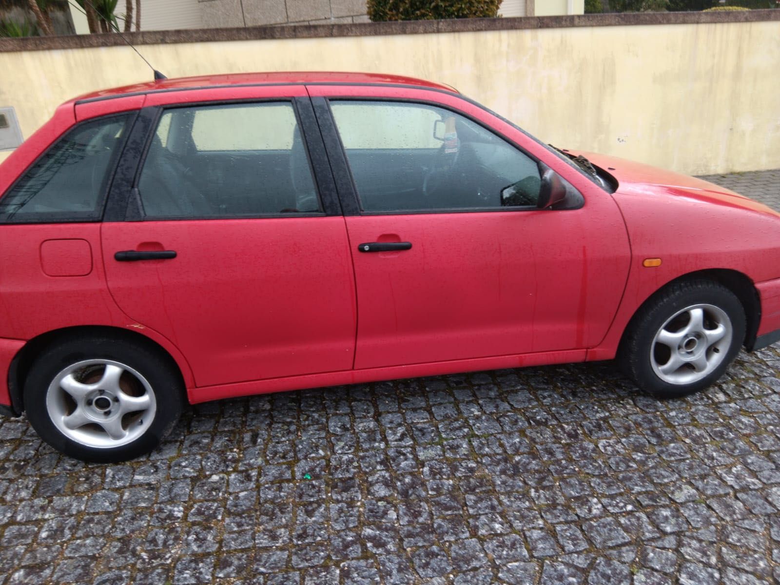 Venda de Seat Ibiza, 5 lugares