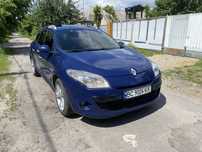 Рено Меган 3 2011 року 1.5 дизель автомат