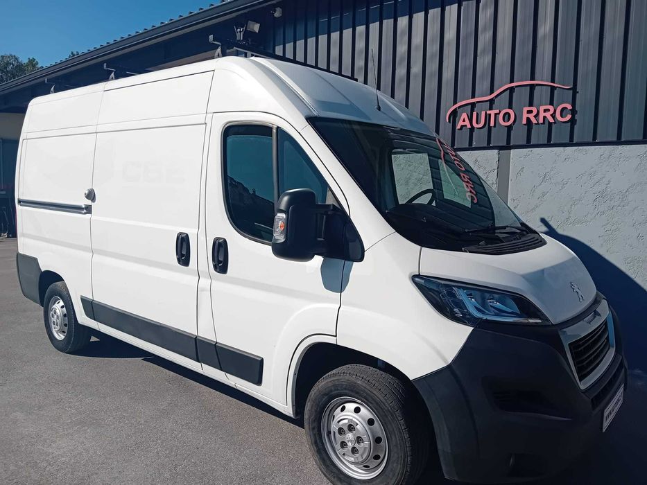 Peugeot Boxer 2.0 hdi 3 L tecto alto c/IVA ( avaria mecânica )