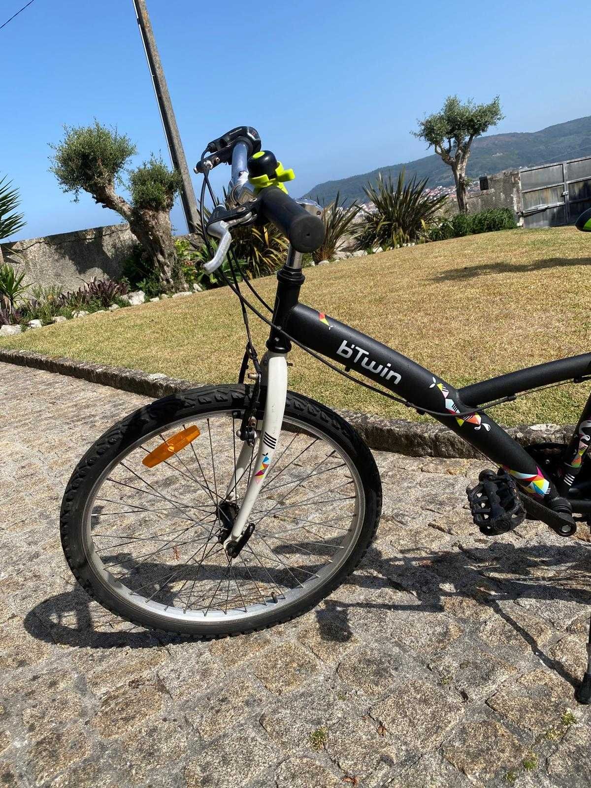 Bicicleta de criança BTWIN-Poply