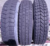 Шины б у 7.5R16 ведущие