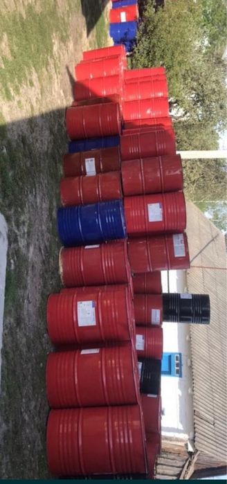 Бочки 200 літрів