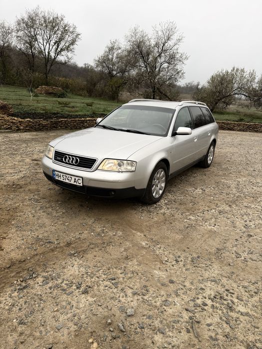 Продам Audi a6 c5