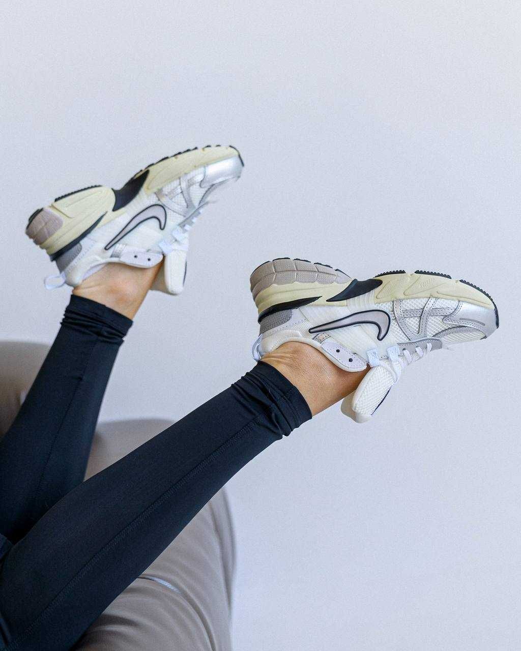 Жіночі кросівки Nike Runtekk WMNS White Silver, жіночі кросівки найк