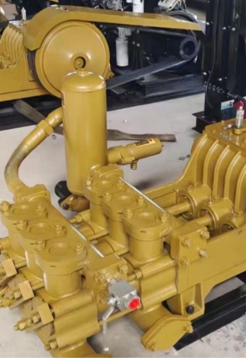 Wiertnica Jeet 1000 najmocniejszy model studnie pompy ciepla