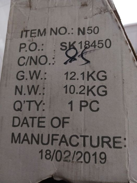 Прогулянкова коляска EasyGo Quantum Air