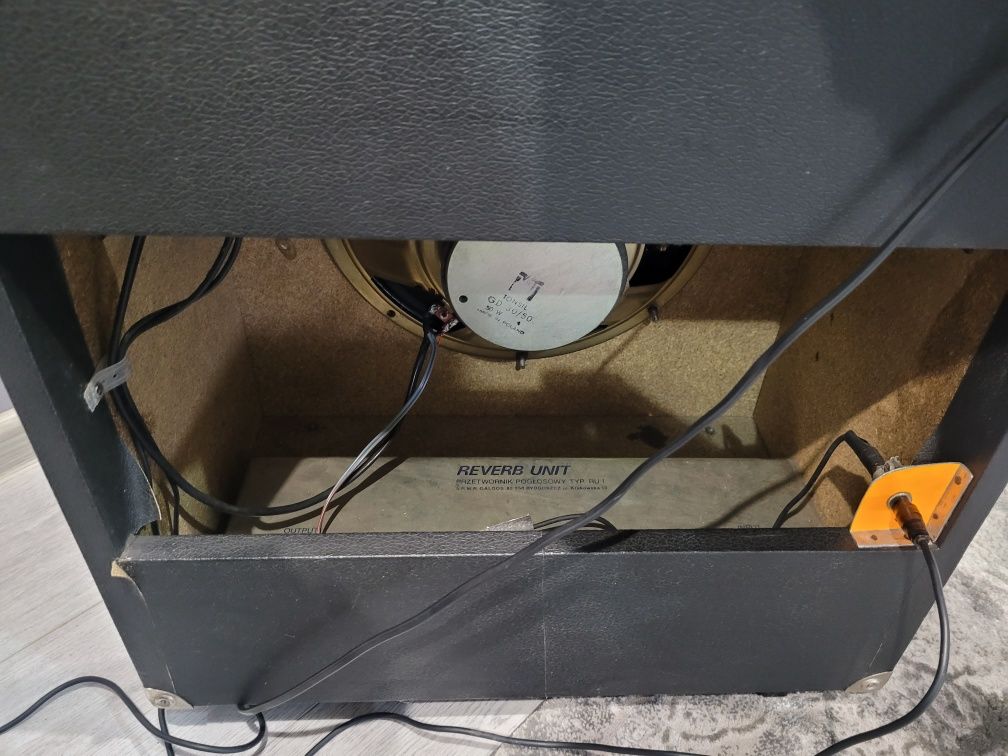 Wzmacniacz  eltron estradowy 50watt