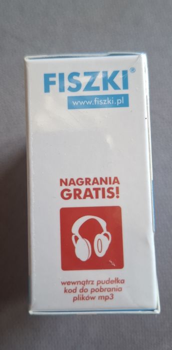 Fiszki do nauki j.francuskiego