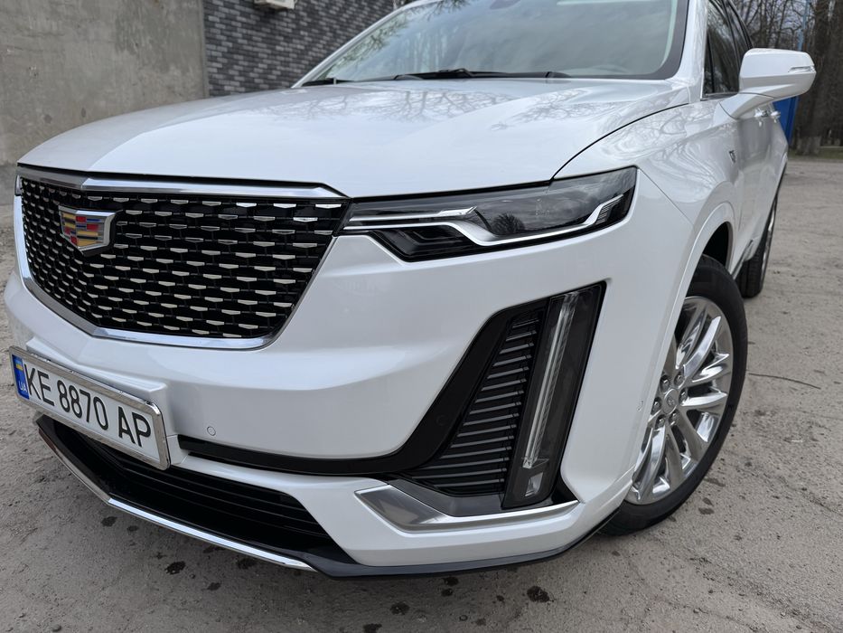 Продам Cadillac Premium Luxory 2022 р