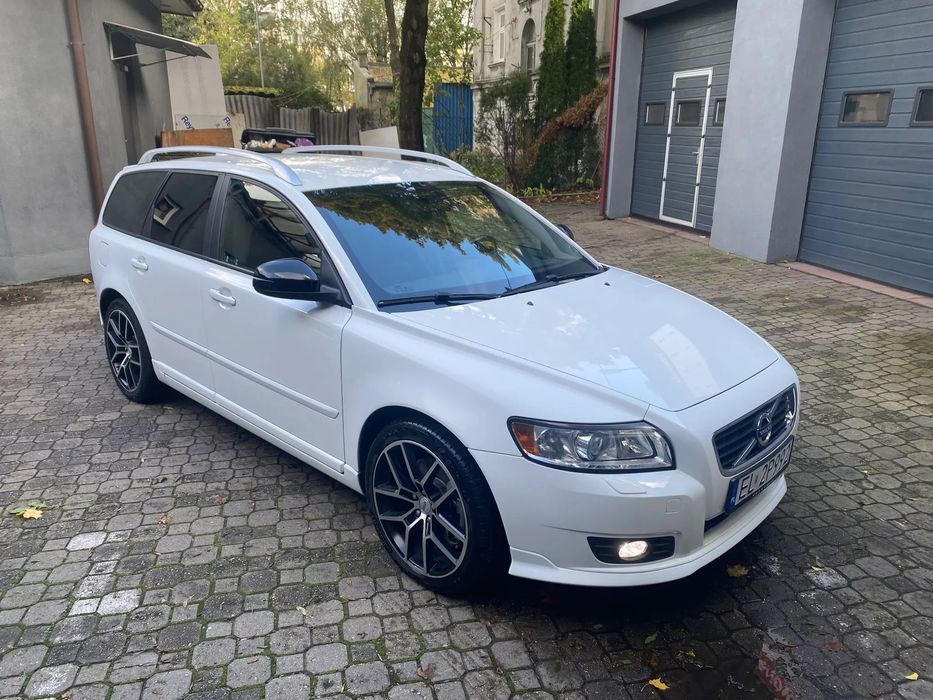 Volvo V50 5 cylindrów. Stan idealny.