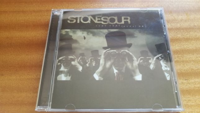 Stonesour come what ever may