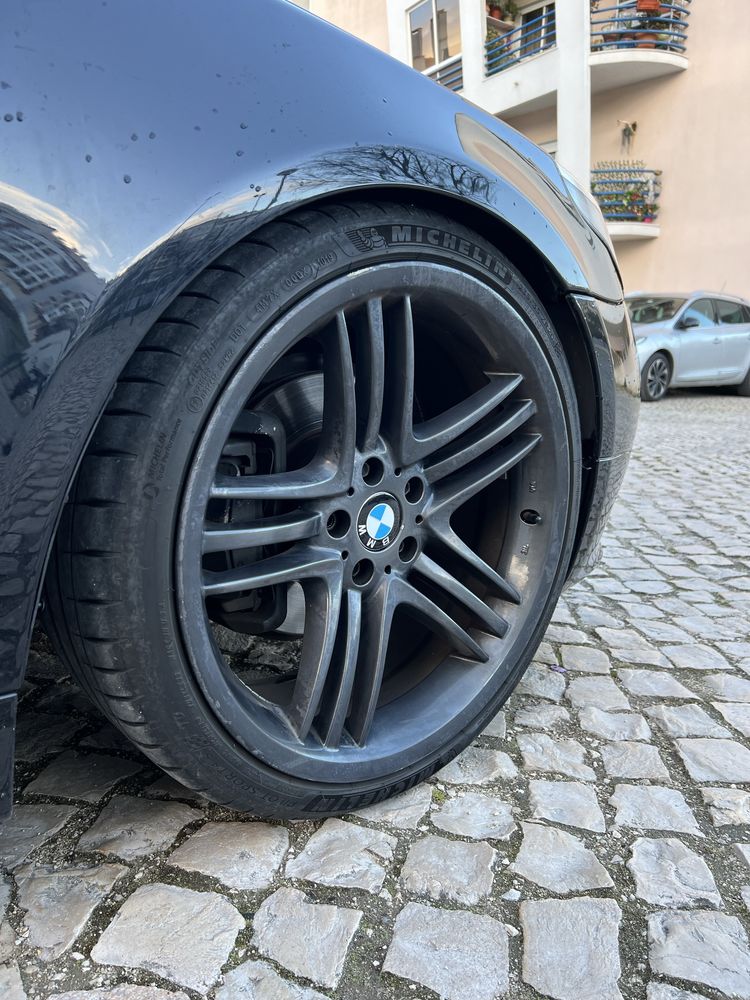 Jantes bmw alpina dynamics 20 com pneus michelin