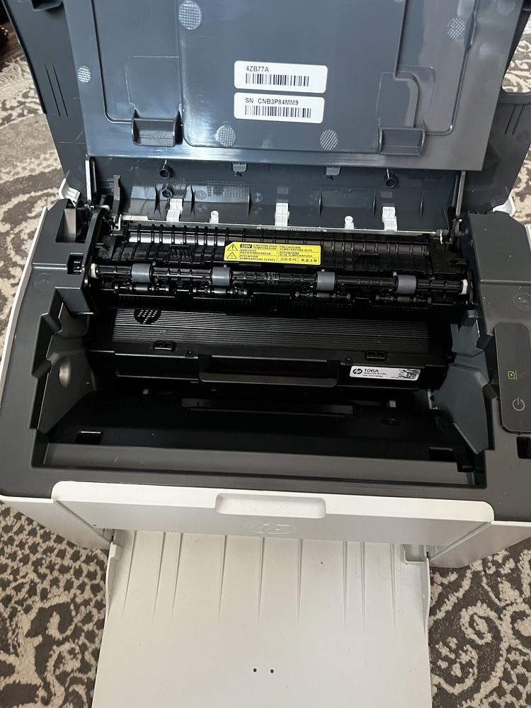 HP Laser 107a принтер