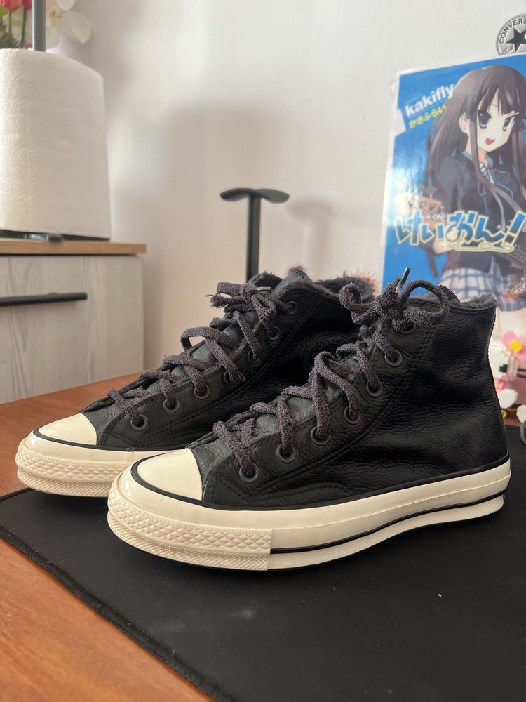 Converse chuk 70 зимові