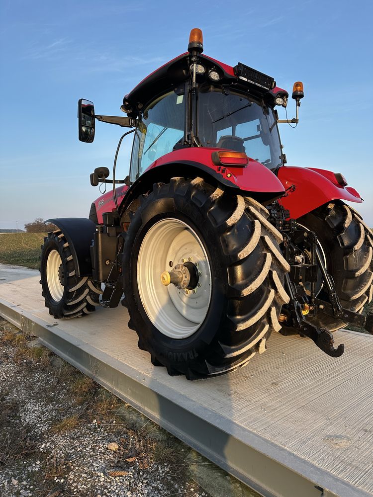Case IH Puma 185 Multicontroller skrzynia FullPowerShift TUZ+WOM
