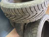 Продам комплект б/у шин Nitto Gen 205/55 R16 лето