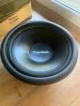 Głośnik subwoofer