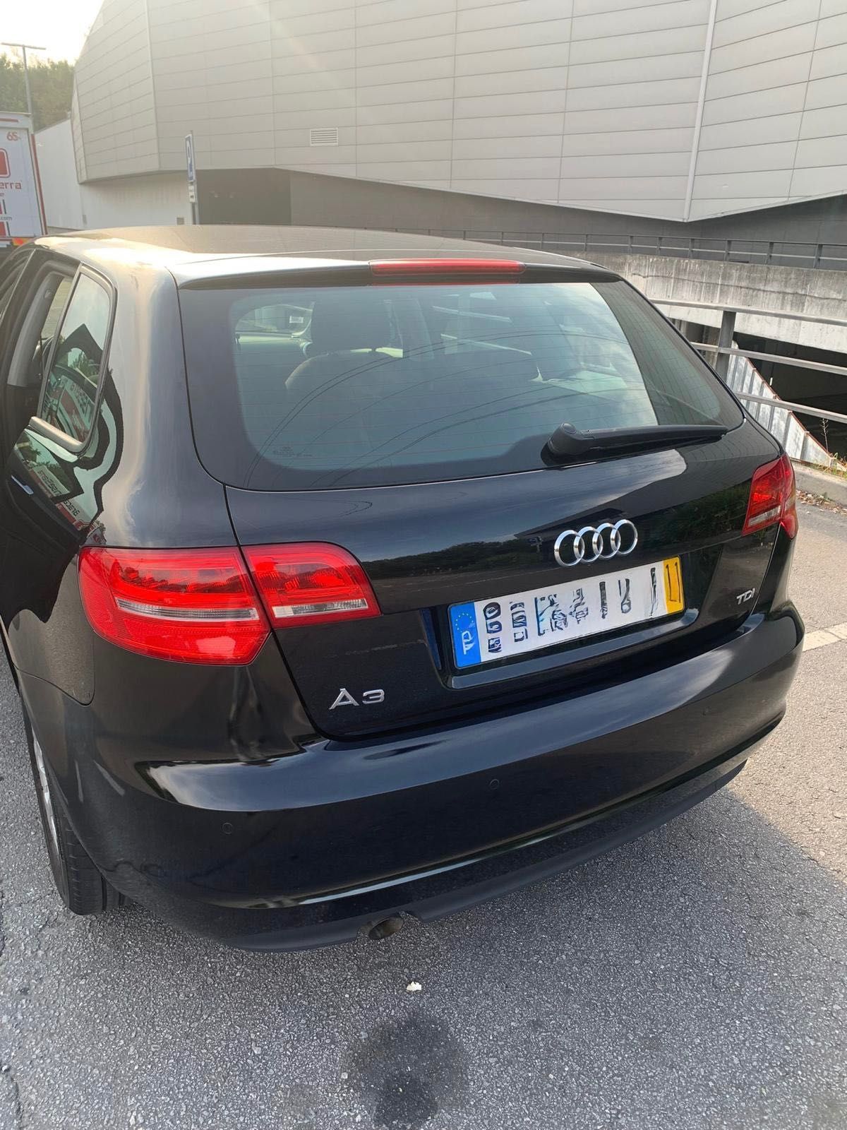 Audi A3 sportback