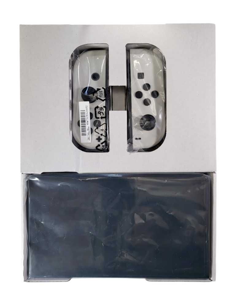 Oryginalna Konsola Nintendo Switch Oled / Wersja Biała
