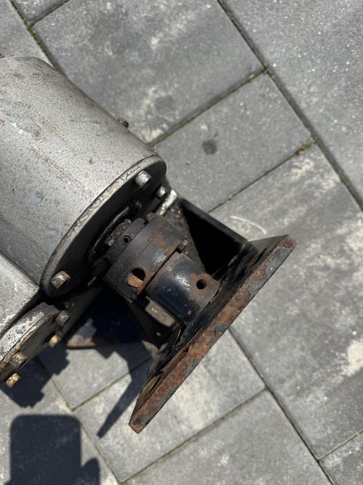 Motoreduktor podajnik do pieca na ekogroszek reduktor silnik
