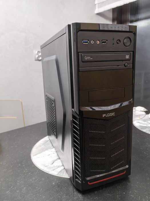 Komputer do gier i codziennego użytku